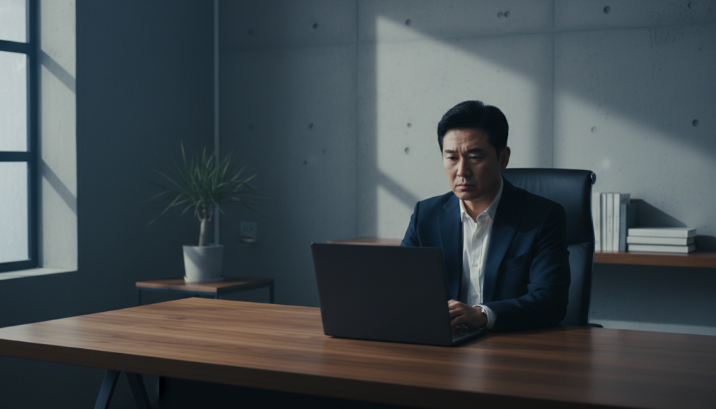 불법 영상 시청