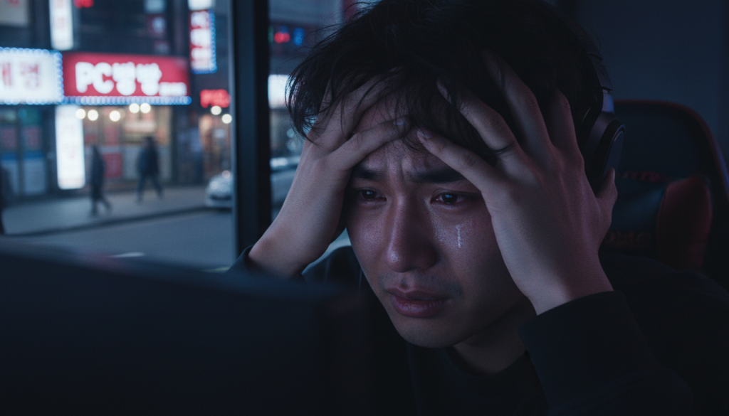 게임 욕설 처벌