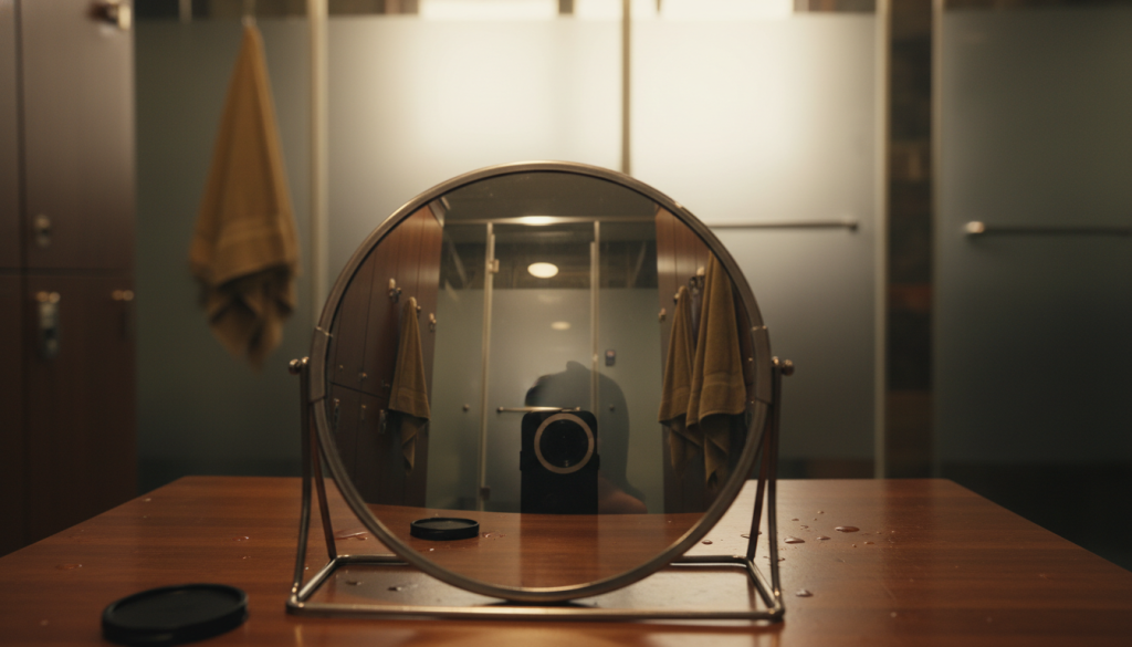 헬스장 여자탈의실 불법촬영