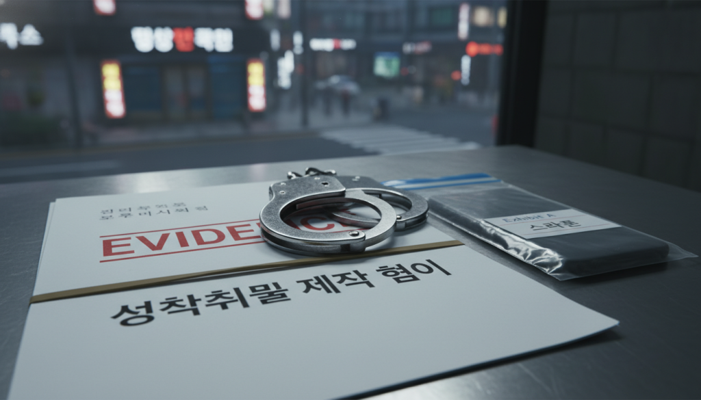 미성년자 영상통화 성착취물