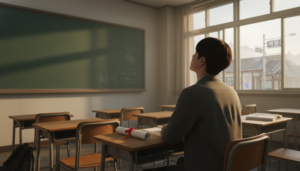 성범죄 전과 교생 실습