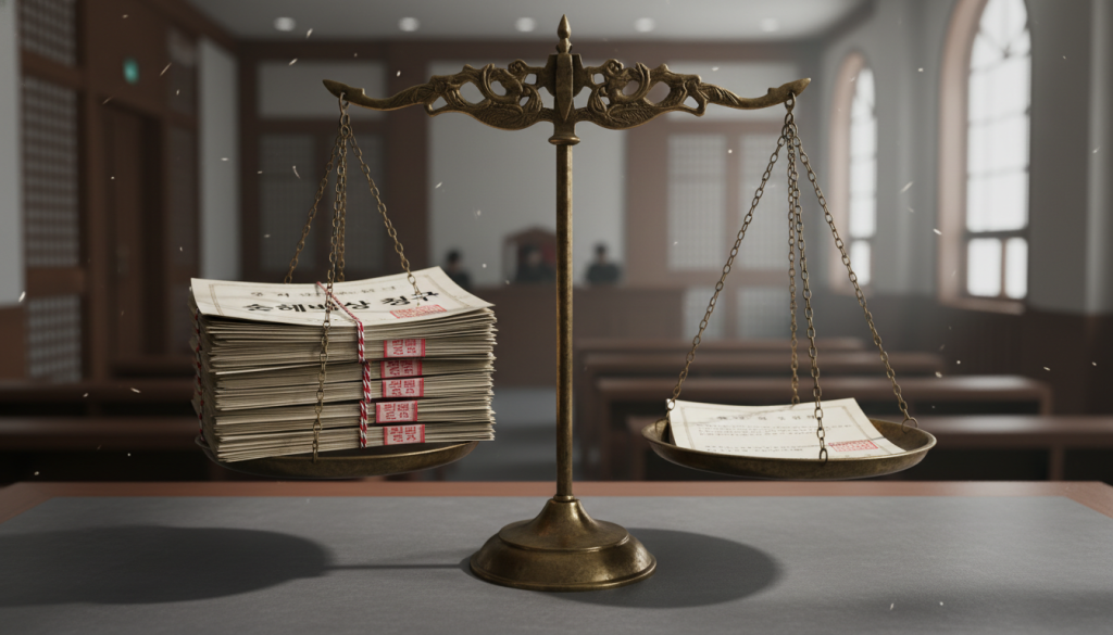 성매매 기소유예